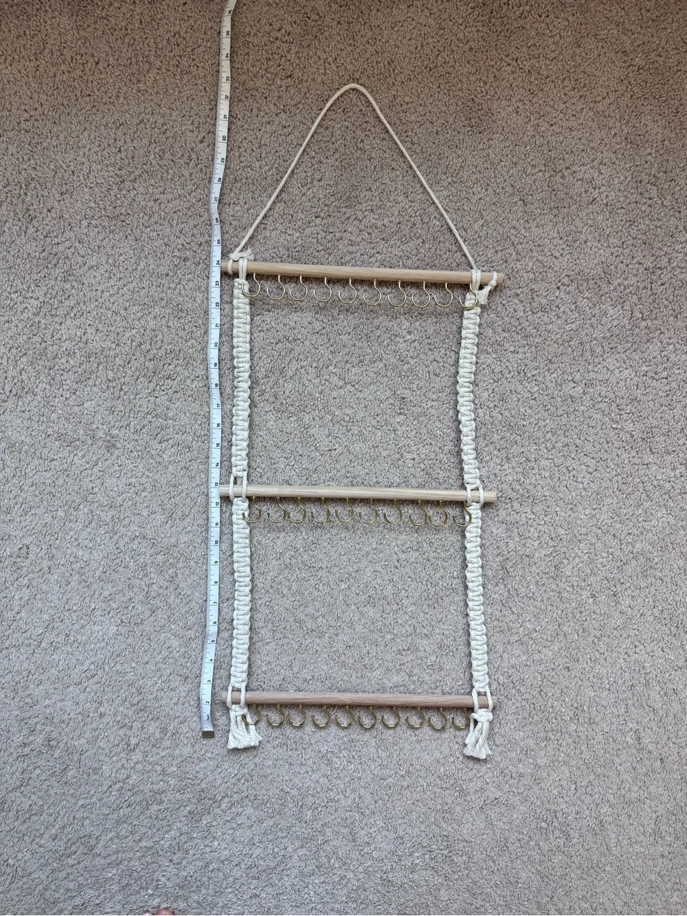 Headband and Bow Organizer